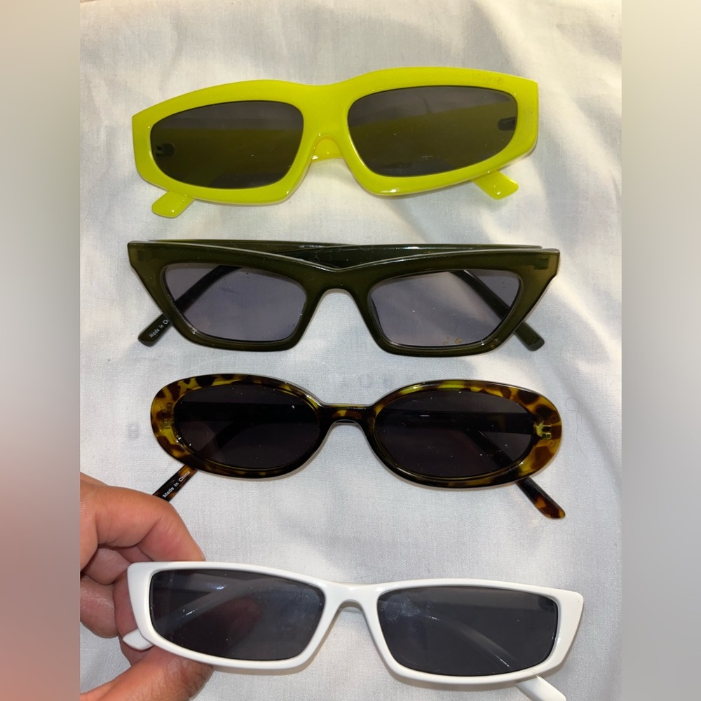 Sunglasses bundle 3